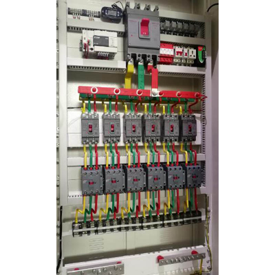 160KW PLC distribution cabinet